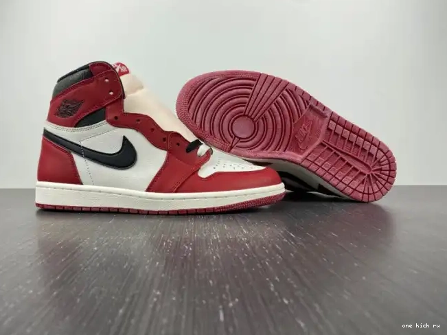 Cheap OG High Jordan Air & Lost 1 Found DZ5485-612 Retro 0323